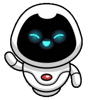 Krivi Digital Academy animated mascot